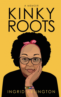 book cover for Kinky Roots