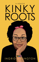 book cover for Kinky Roots