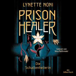 Buchcover für Prison Healer