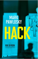book cover for Hack