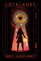 book cover for Locklands