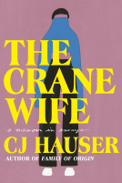 book cover for The Crane Wife