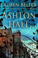 book cover for Ashton Hall