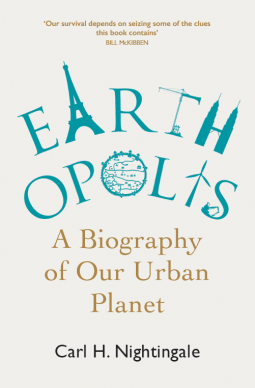 book cover for Earthopolis