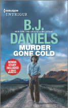 book cover for Murder Gone Cold & Crossfire