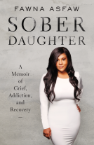 book cover for Sober Daughter
