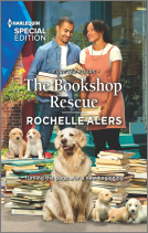 book cover for The Bookshop Rescue