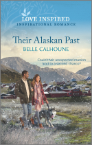 book cover for Their Alaskan Past