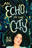 book cover for An Echo in the City
