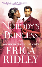 book cover for Nobody's Princess