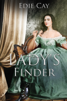 book cover for A Lady's Finder