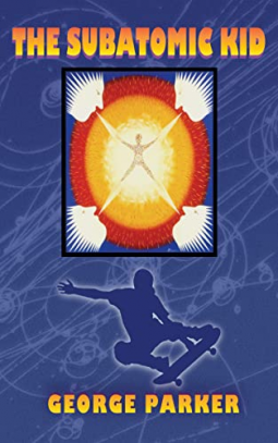 book cover for The Subatomic Kid