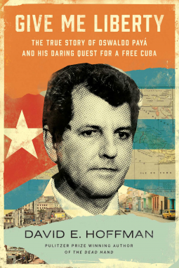 book cover for Give Me Liberty