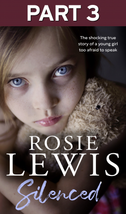 book cover for Silenced: Part 3 of 3