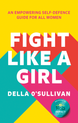 book cover for Fight Like a Girl