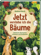 Buchcover für Jetzt verstehe ich die Bäume