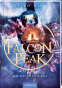 Cover: Falcon Peak – Mächte des Sturms (Falcon Peak 3)
