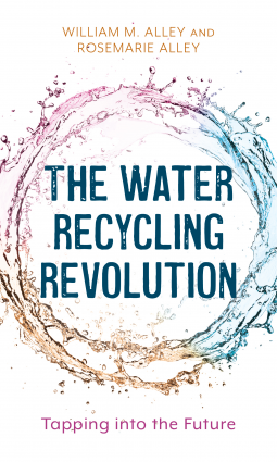 book cover for The Water Recycling Revolution