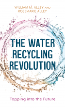 book cover for The Water Recycling Revolution