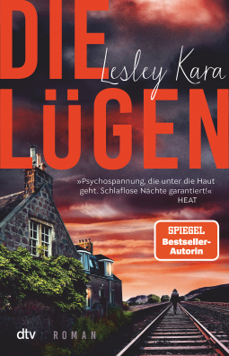 Buchcover für DIE LÜGEN