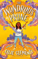 book cover for The Wondrous Prune
