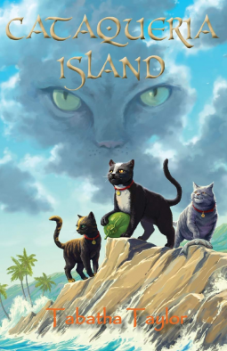 book cover for Cataqueria Island