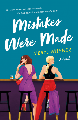 book cover for Mistakes Were Made