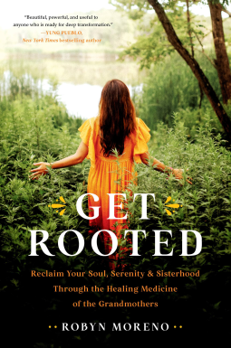 book cover for Get Rooted