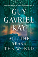 book cover for All the Seas of the World