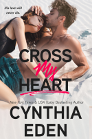 book cover for Cross My Heart