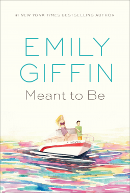 book cover for Meant to Be