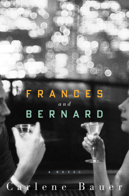 book cover for Frances and Bernard