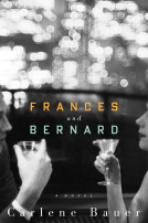book cover for Frances and Bernard