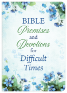 book cover for Bible Promises and Devotions for Difficult Times