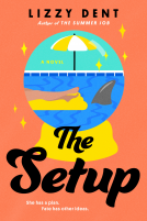 book cover for The Setup