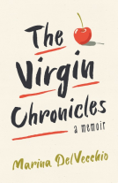 book cover for The Virgin Chronicles