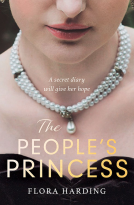 book cover for The People’s Princess