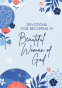 Cover Image: Devotions for Becoming a Beautiful Woman of God