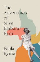book cover for The Adventures of Miss Barbara Pym