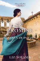 book cover for A Promise Engraved