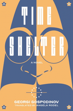 book cover for Time Shelter