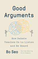 book cover for Good Arguments