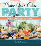 book cover for Make Your Own Party