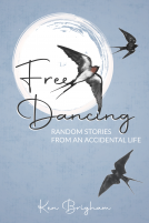 book cover for Free Dancing