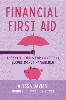book cover for Financial First Aid