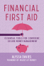 Cover Image: Financial First Aid