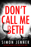 book cover for Don't Call Me Beth