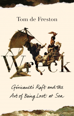 book cover for Wreck