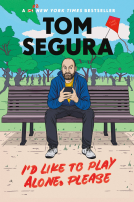 book cover for I'd Like to Play Alone, Please