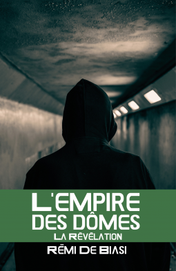 Couverture du livre pour L'Empire des dômes – 3